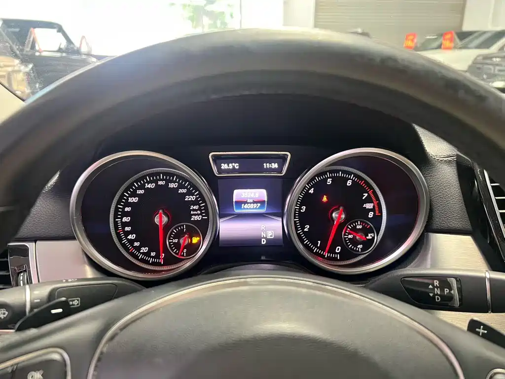 Mercedes-Benz GLE Coupe — миниатюра 8