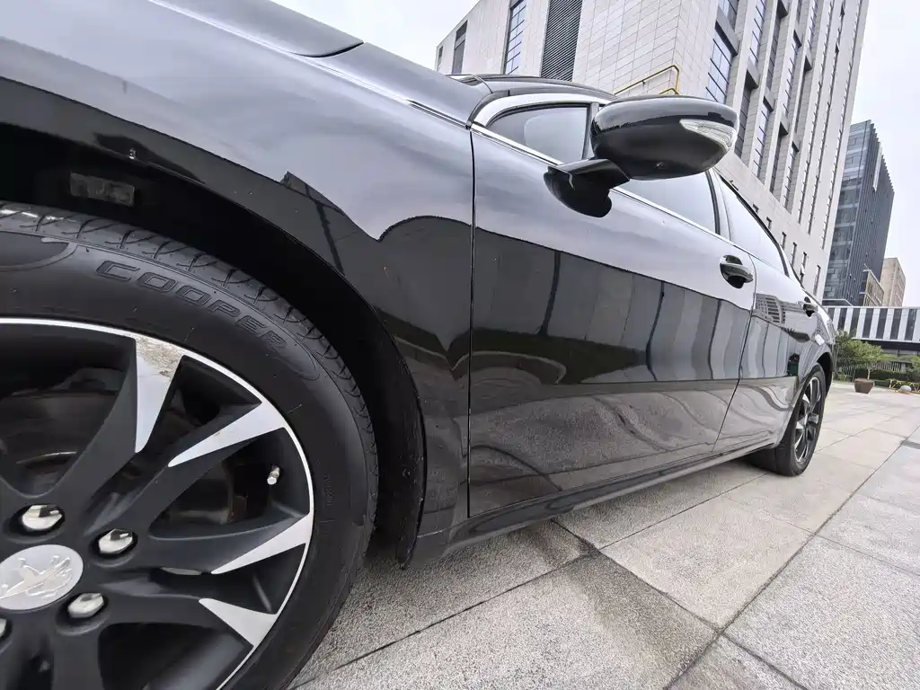 Peugeot 508 — миниатюра 18