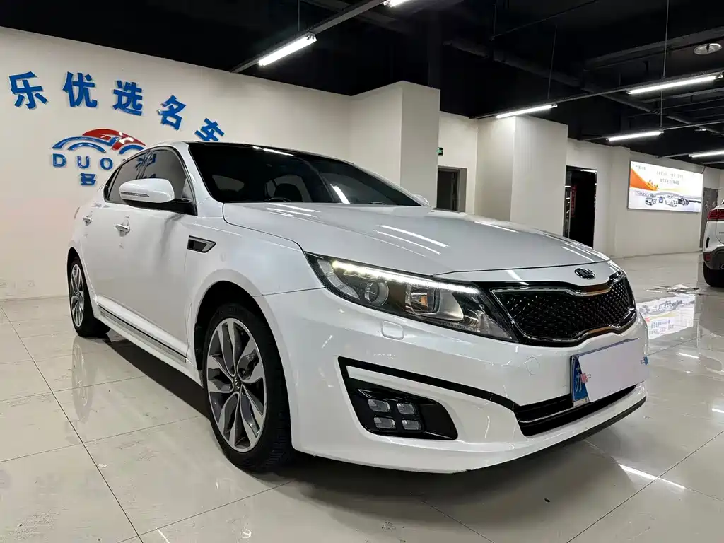 Kia K5 — миниатюра 3