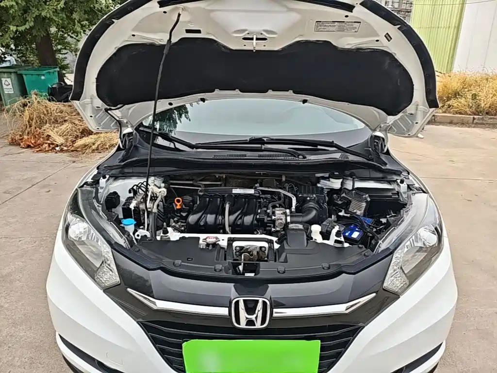Honda Vezel — миниатюра 20