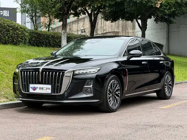 2024 Hongqi H5