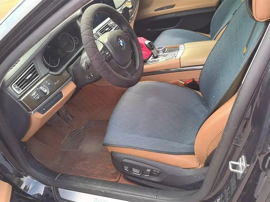 BMW 7 Series 7 2013 740Li xDrive