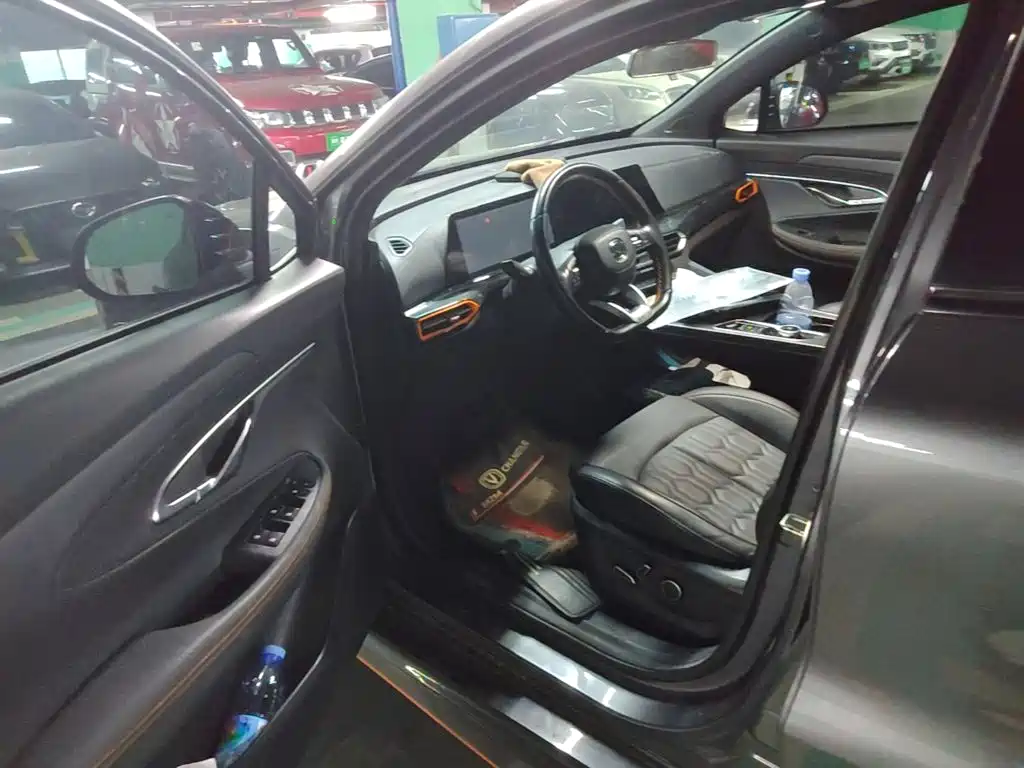 Changan UNI-T — миниатюра 18