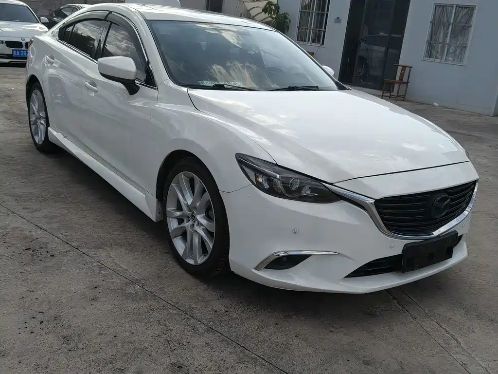 Mazda Atenza — миниатюра 3