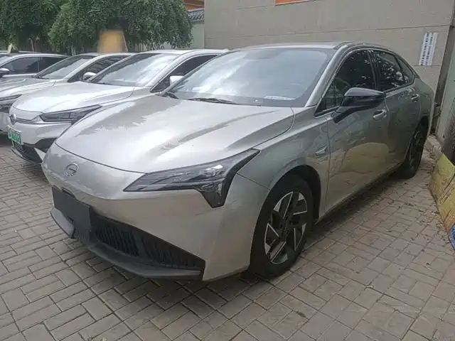2025 GAC Aion S Plus