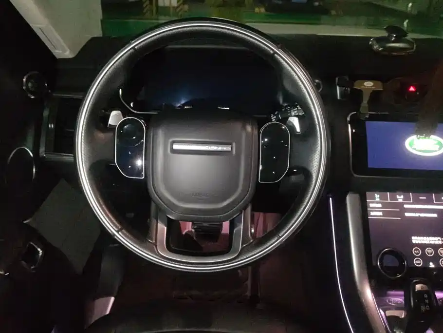 Land Rover Sport — миниатюра 15