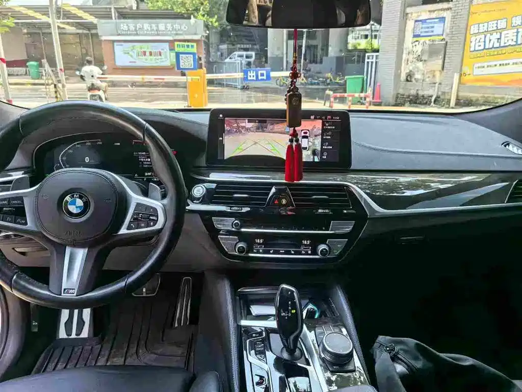 BMW 6 GT 2021 630i M Sport