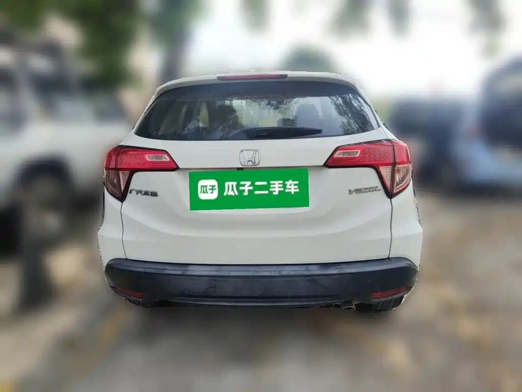 Honda Vezel — миниатюра 3