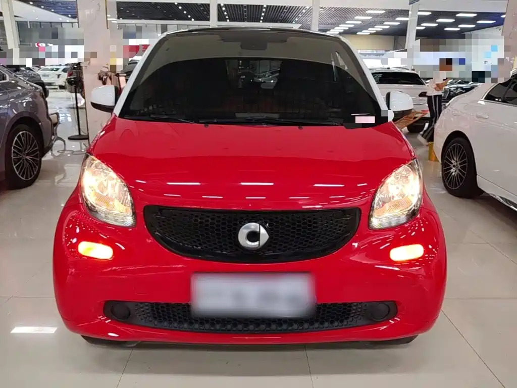 smart Smart Fortwo — миниатюра 3