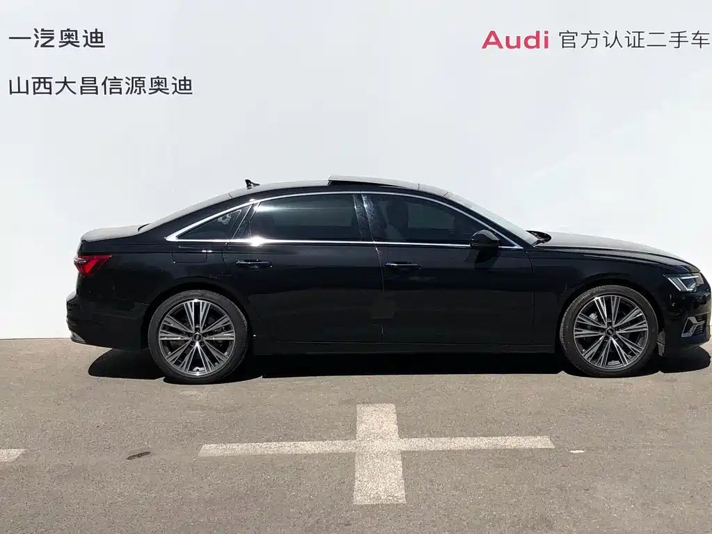 Audi A6L — миниатюра 4