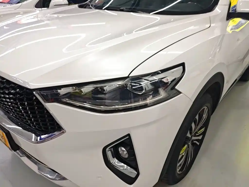 Haval F7 — миниатюра 24