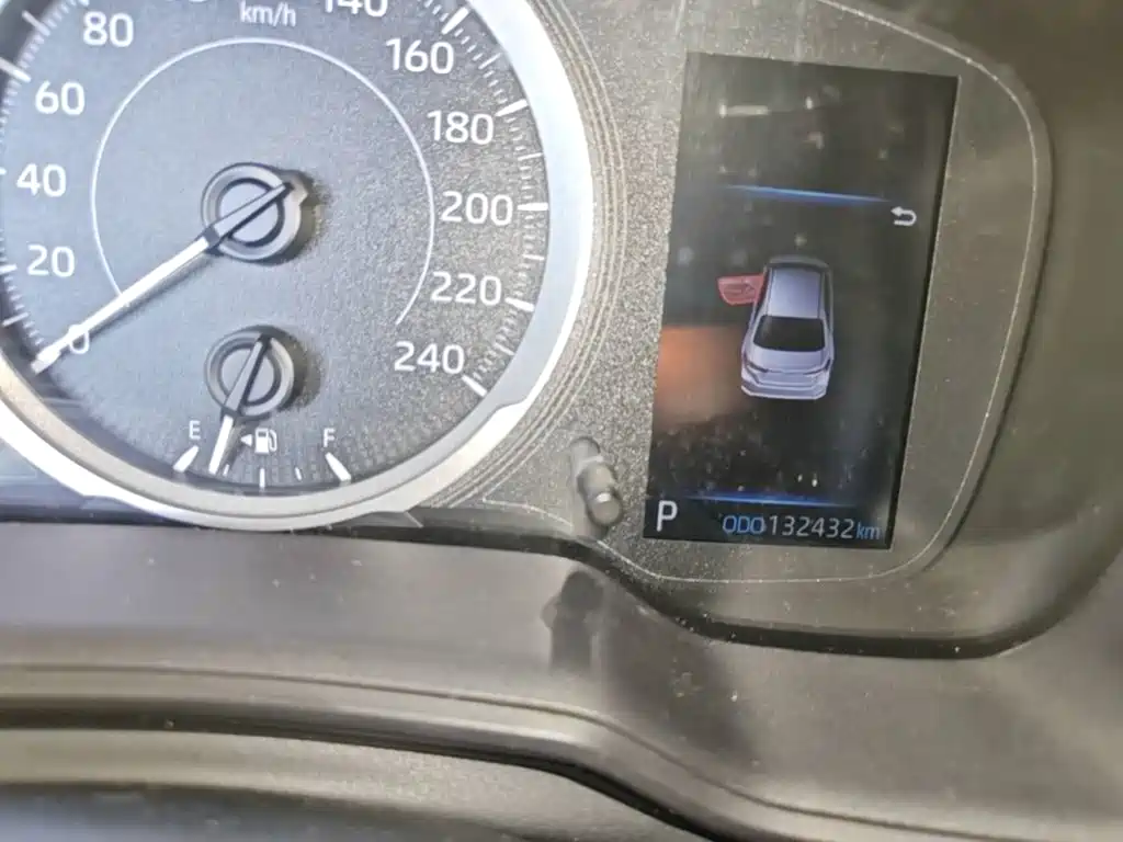 Toyota Corolla — миниатюра 12