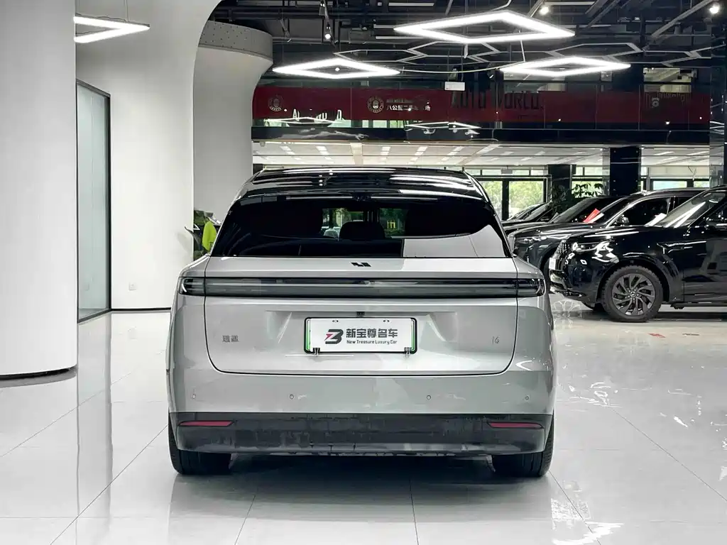 Li Auto Li i6 — миниатюра 9