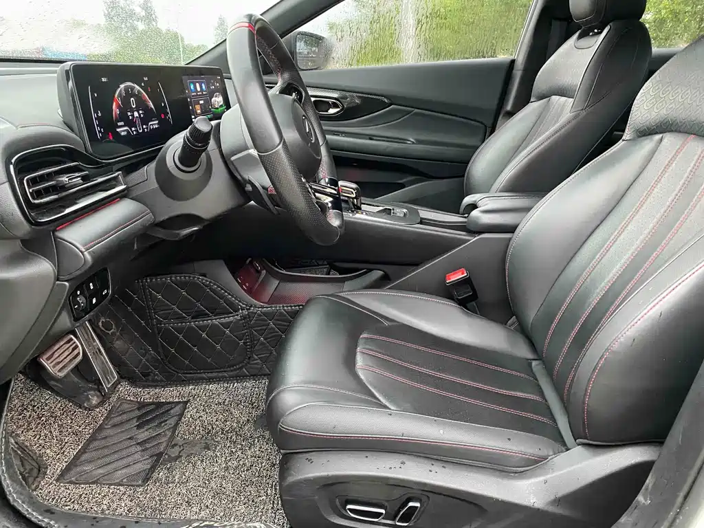GAC Motor Shadow Leopard — миниатюра 4