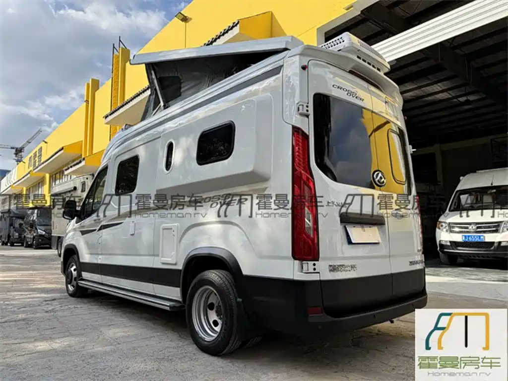 MAXUS V90 RV — миниатюра 18