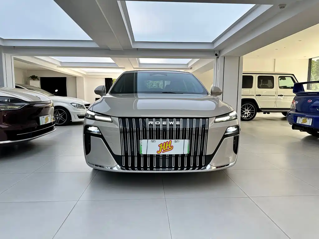 Roewe M7 DMH — миниатюра 2