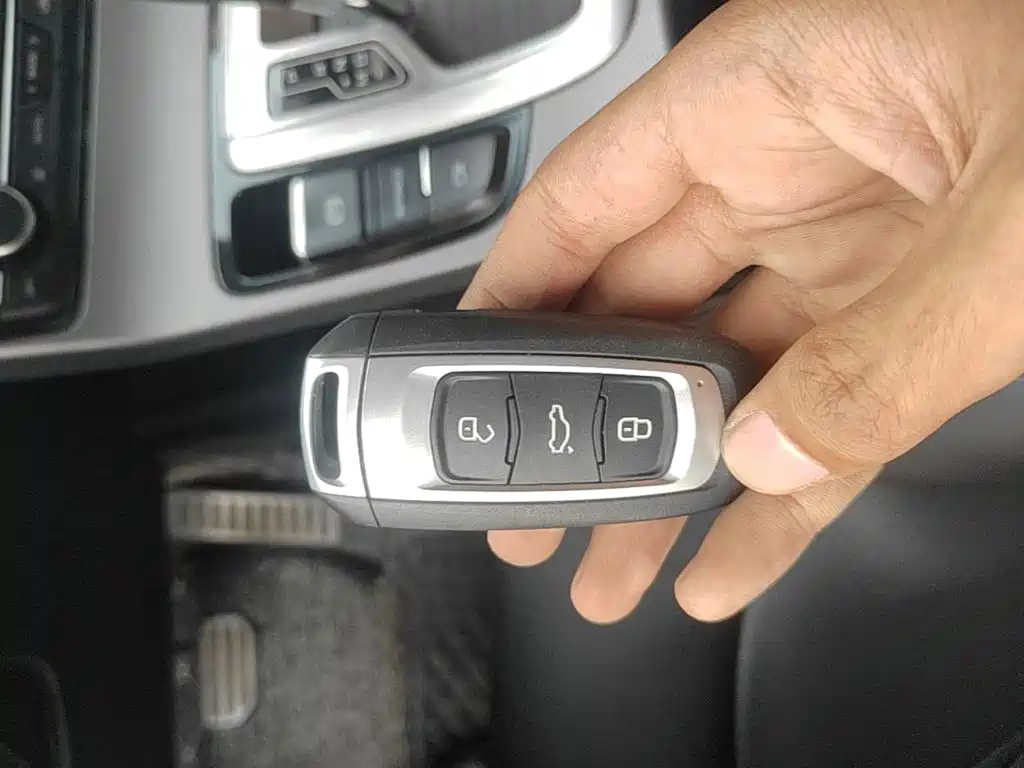 Geely Emgrand GS — миниатюра 9