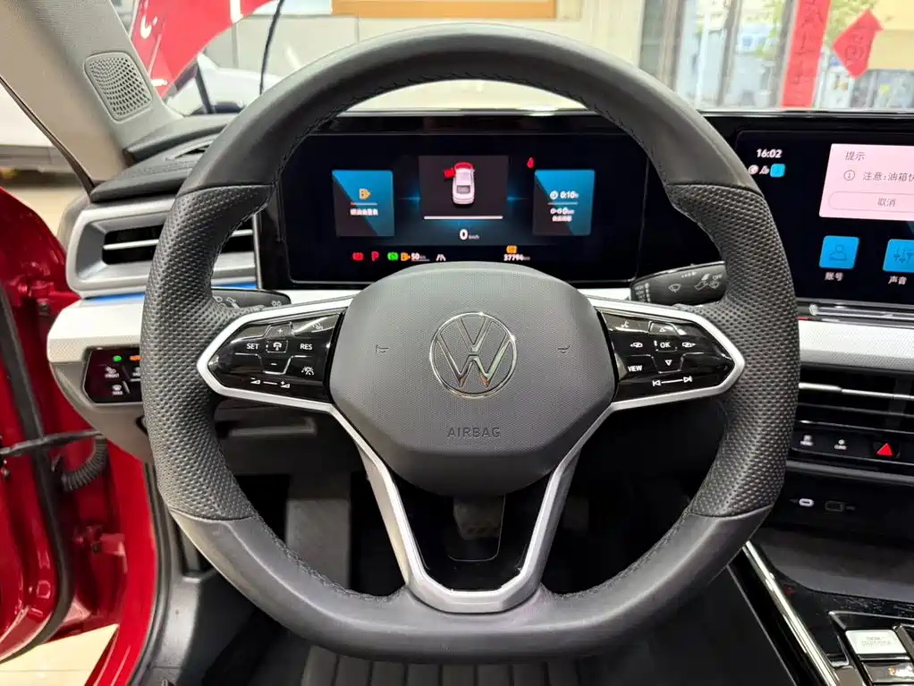 Volkswagen Lamando — миниатюра 11