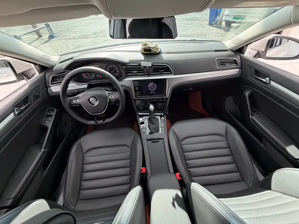 Volkswagen Lamando — миниатюра 7