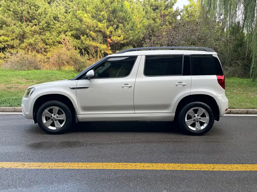 Skoda Yeti — миниатюра 2