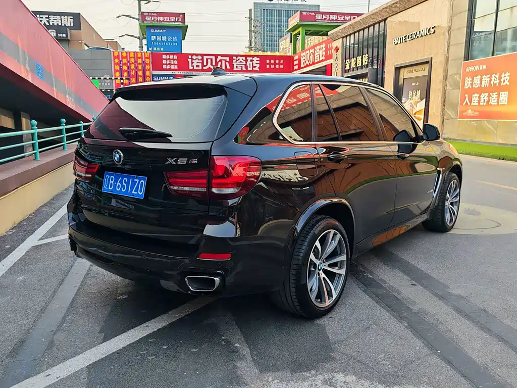 BMW X5 (Import) — миниатюра 5