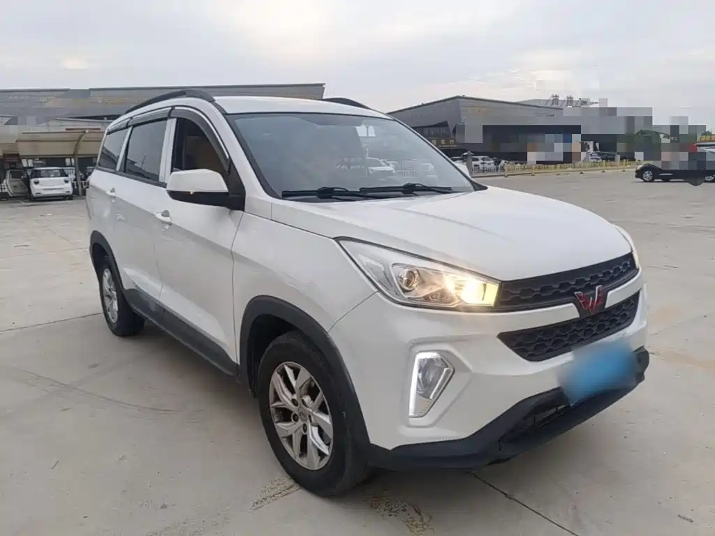 Wuling Hongguang S3 — миниатюра 4