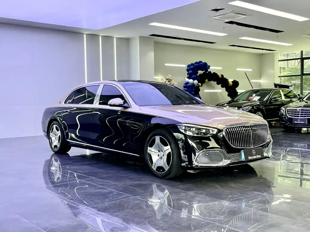 Mercedes-Benz Maybach S-Class S 2024 S 480 4MATIC