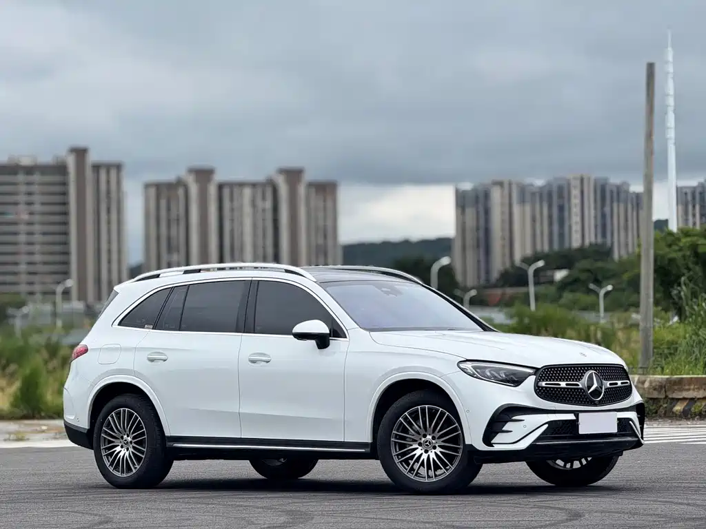 Mercedes-Benz GLC — миниатюра 3