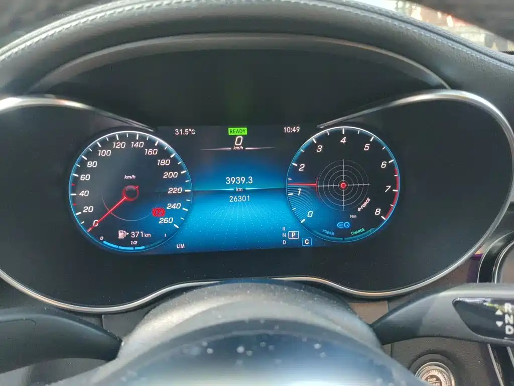 Mercedes-Benz C-Class — миниатюра 12