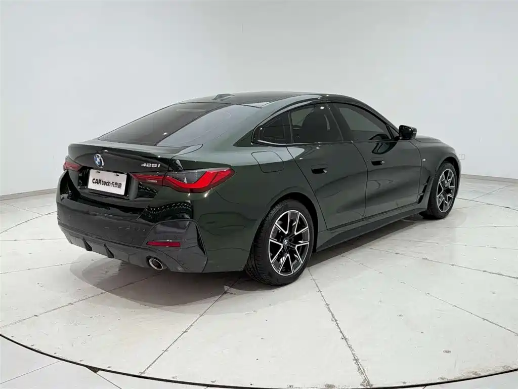 BMW 4 Series 4 2023 425i Gran Coupe M Sport