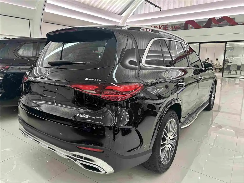 Mercedes-Benz GLC — миниатюра 18