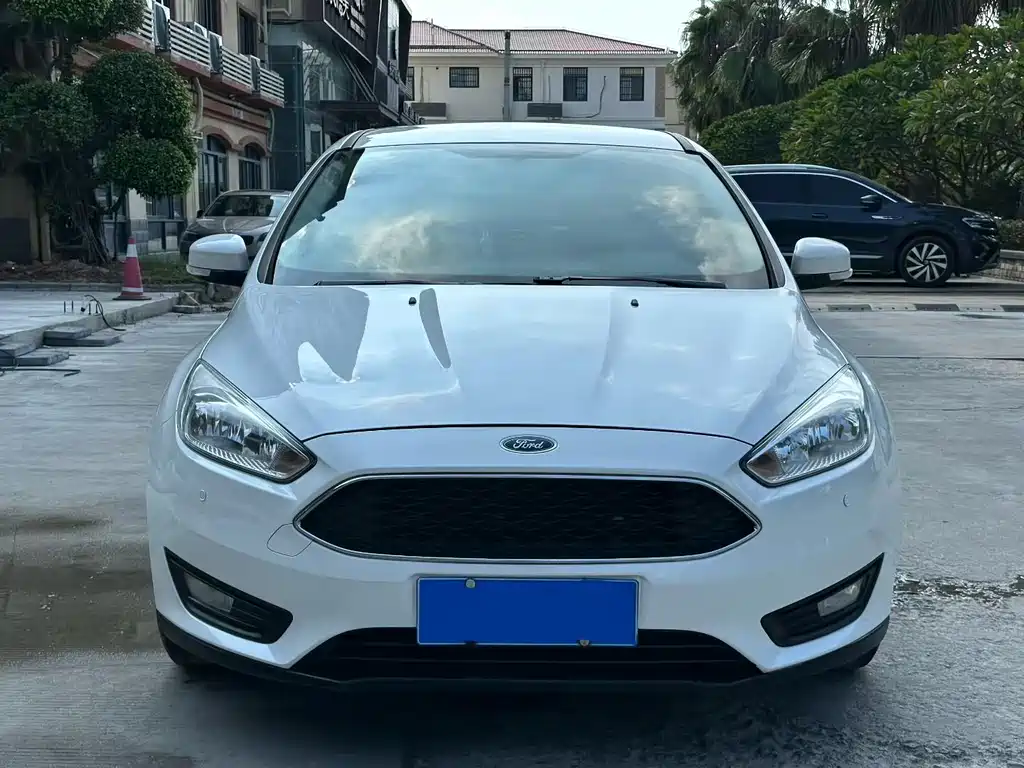 Ford Focus — миниатюра 2