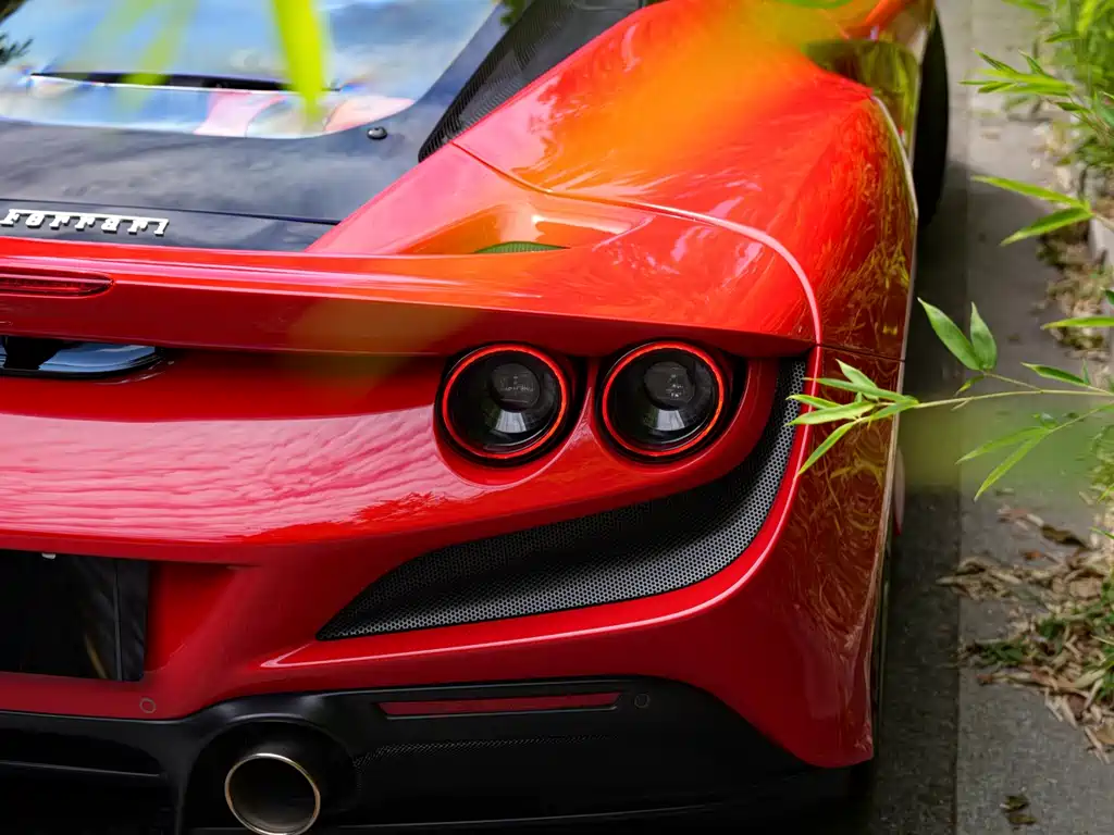 Ferrari F8 2019 Tributo 3.9T V8