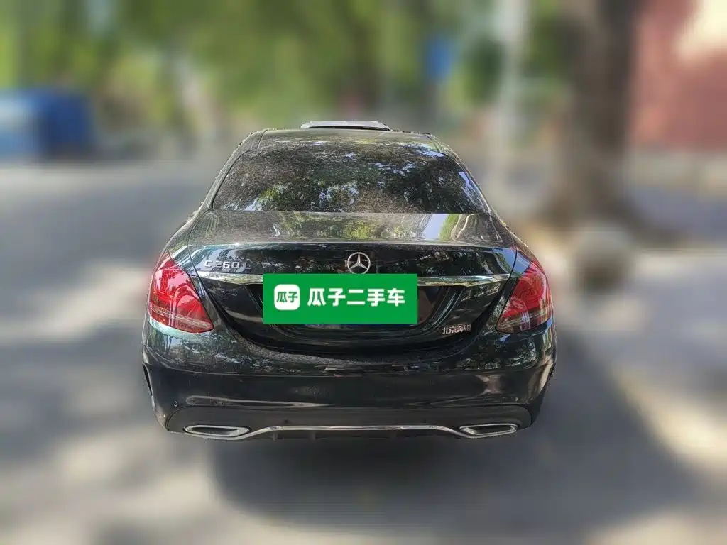 Mercedes-Benz C-Class — миниатюра 5