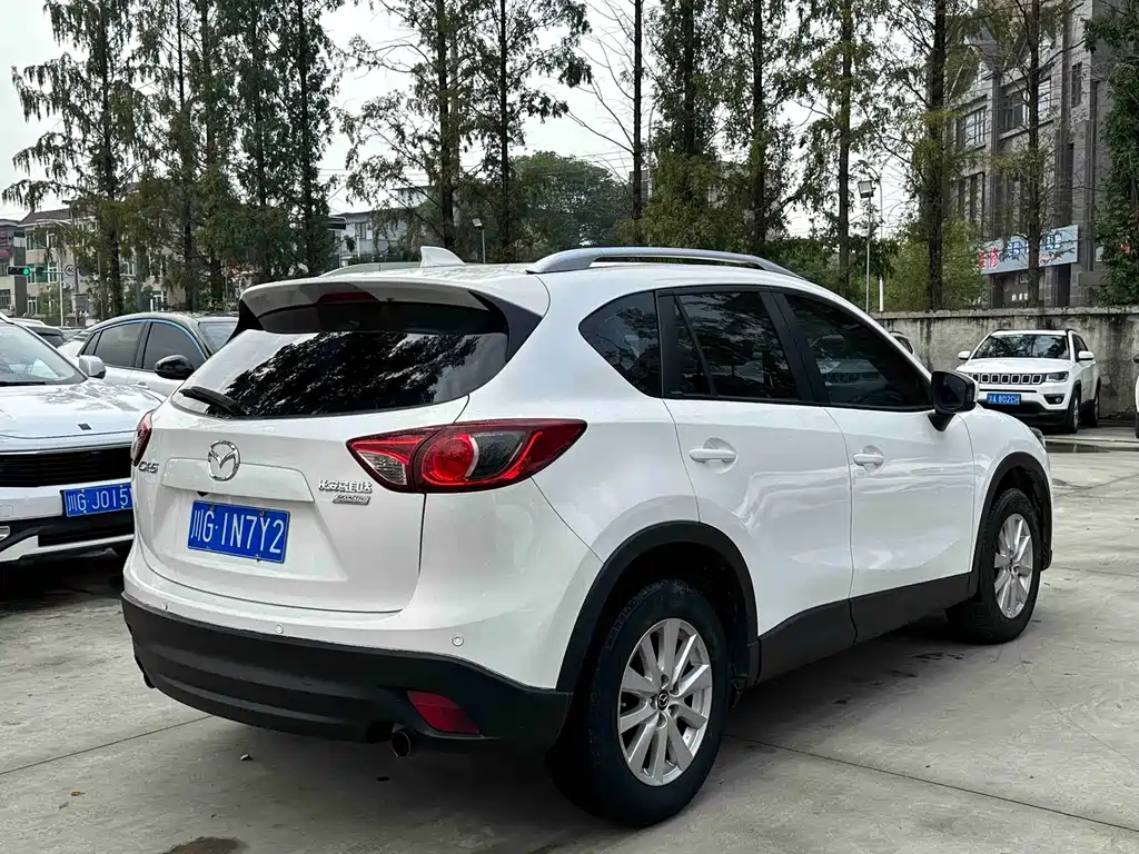 Mazda CX-5 — миниатюра 11
