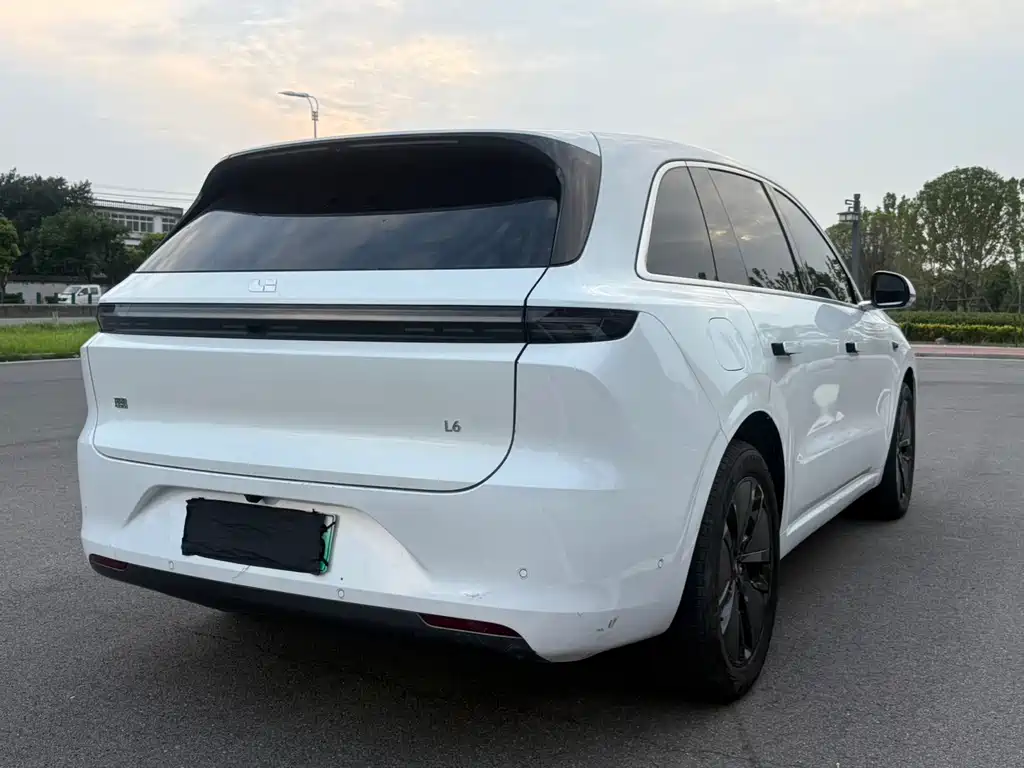 Li Auto Li L6 — миниатюра 4