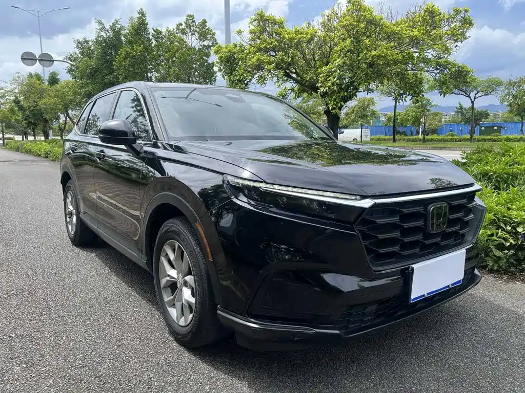 Honda CR-V — миниатюра 3