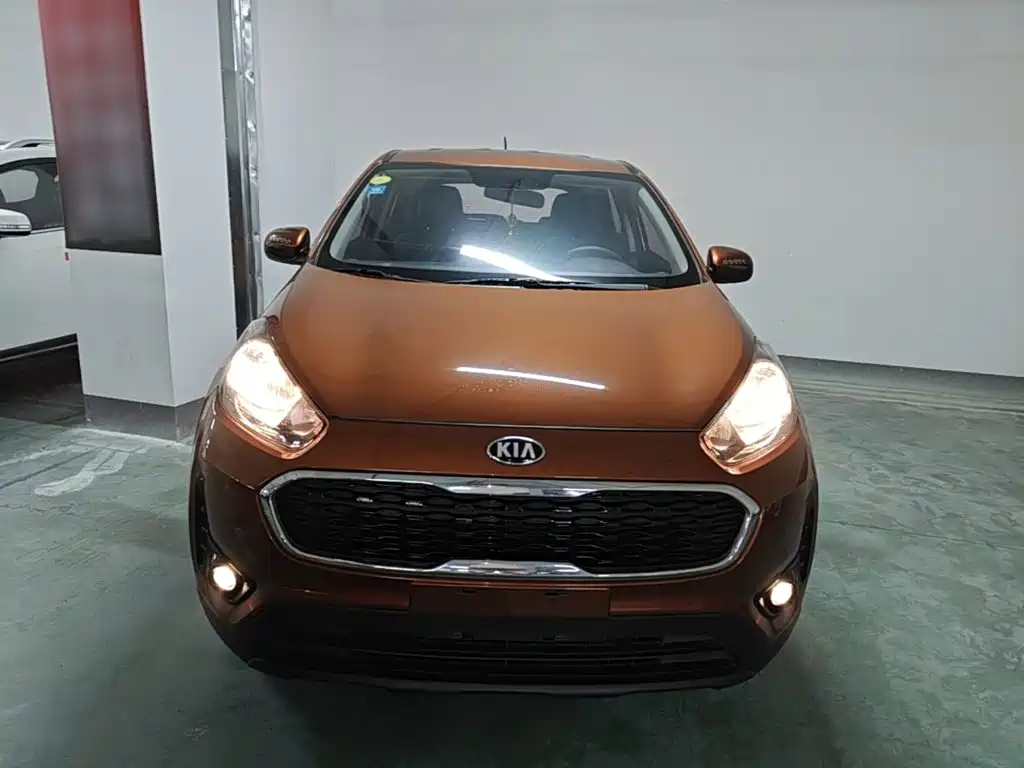 Kia KX3 — миниатюра 3