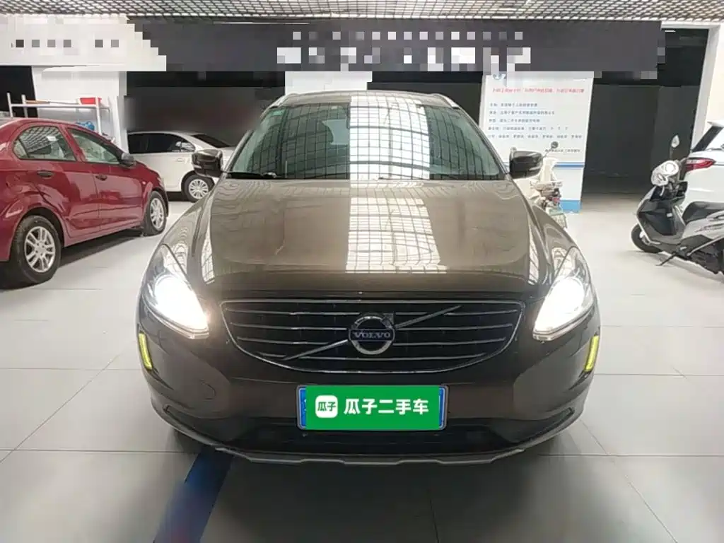 Volvo XC60 2017 T5 AWD