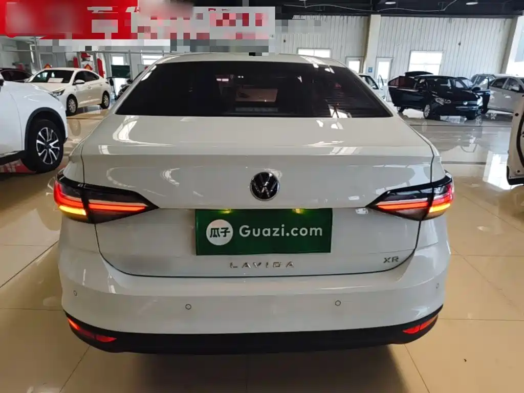 Volkswagen Lavida 2023 1.5L AT