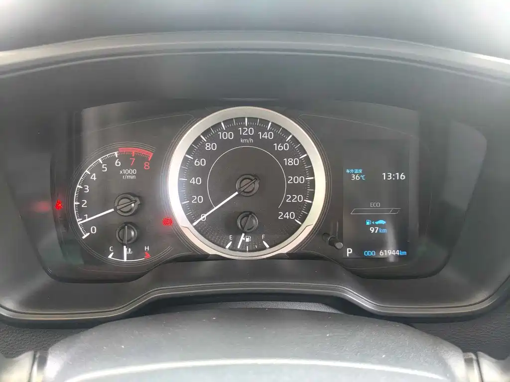 Toyota Corolla — миниатюра 18