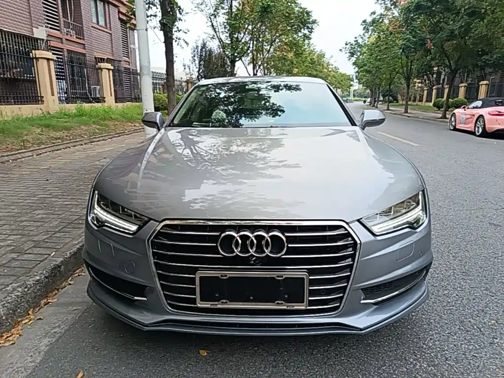 Audi A7 — миниатюра 3