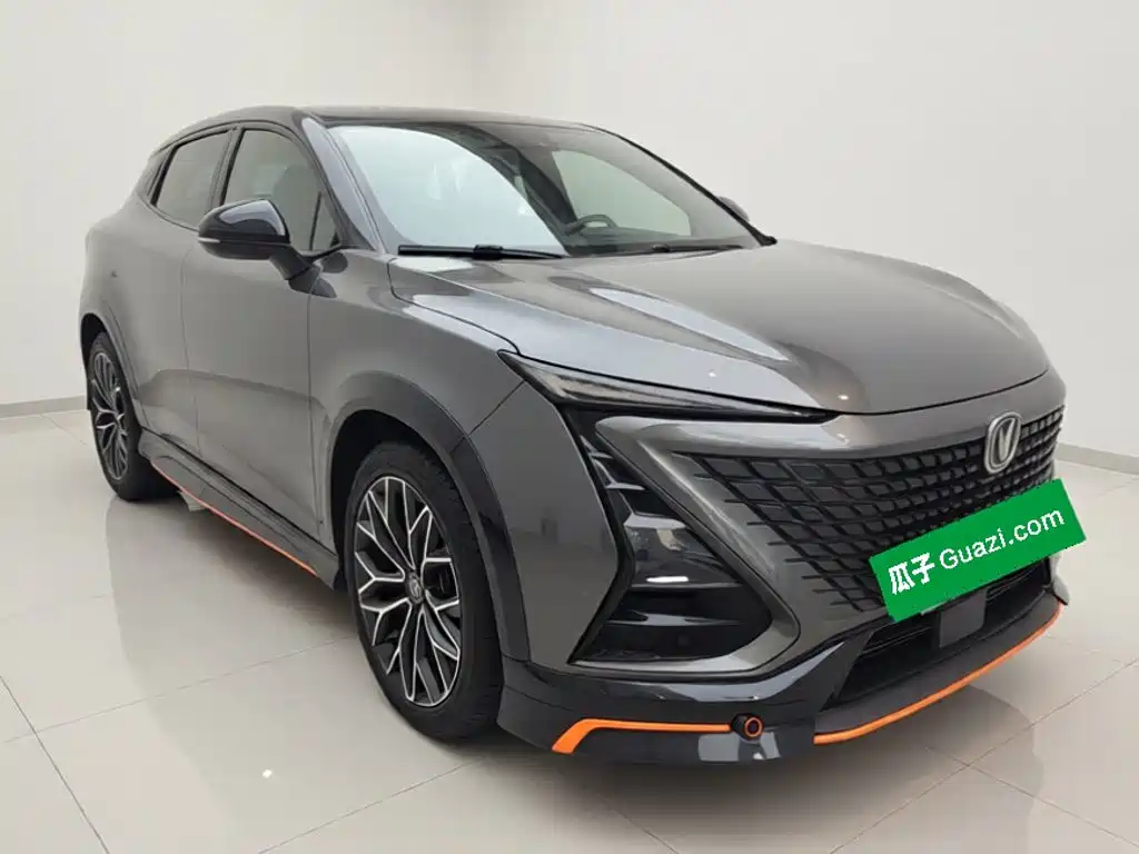 Changan UNI-T — миниатюра 3