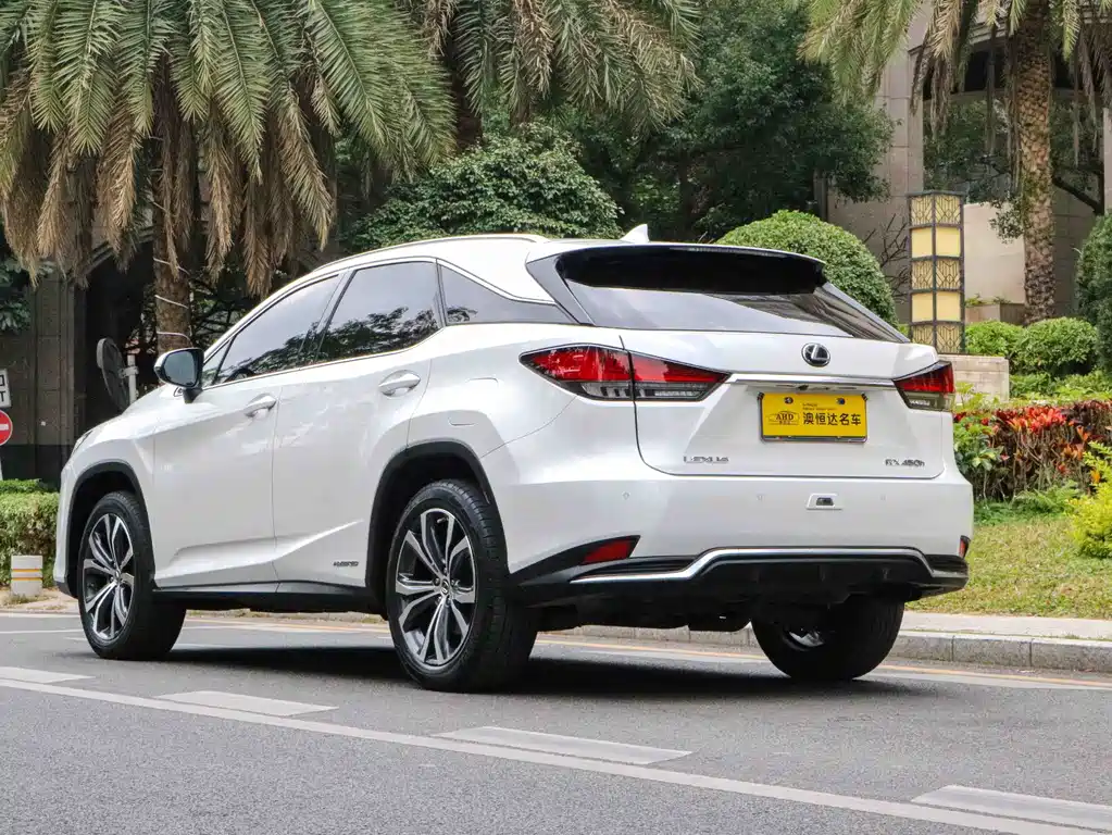 LEXUS RX