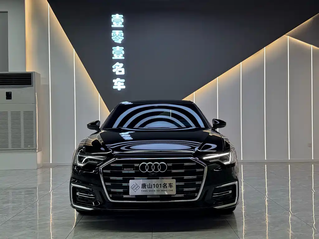 Audi A6L — миниатюра 2