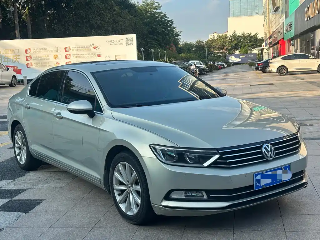 Volkswagen Magotan — миниатюра 3