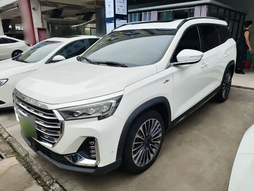 Jetour X90 — миниатюра 2
