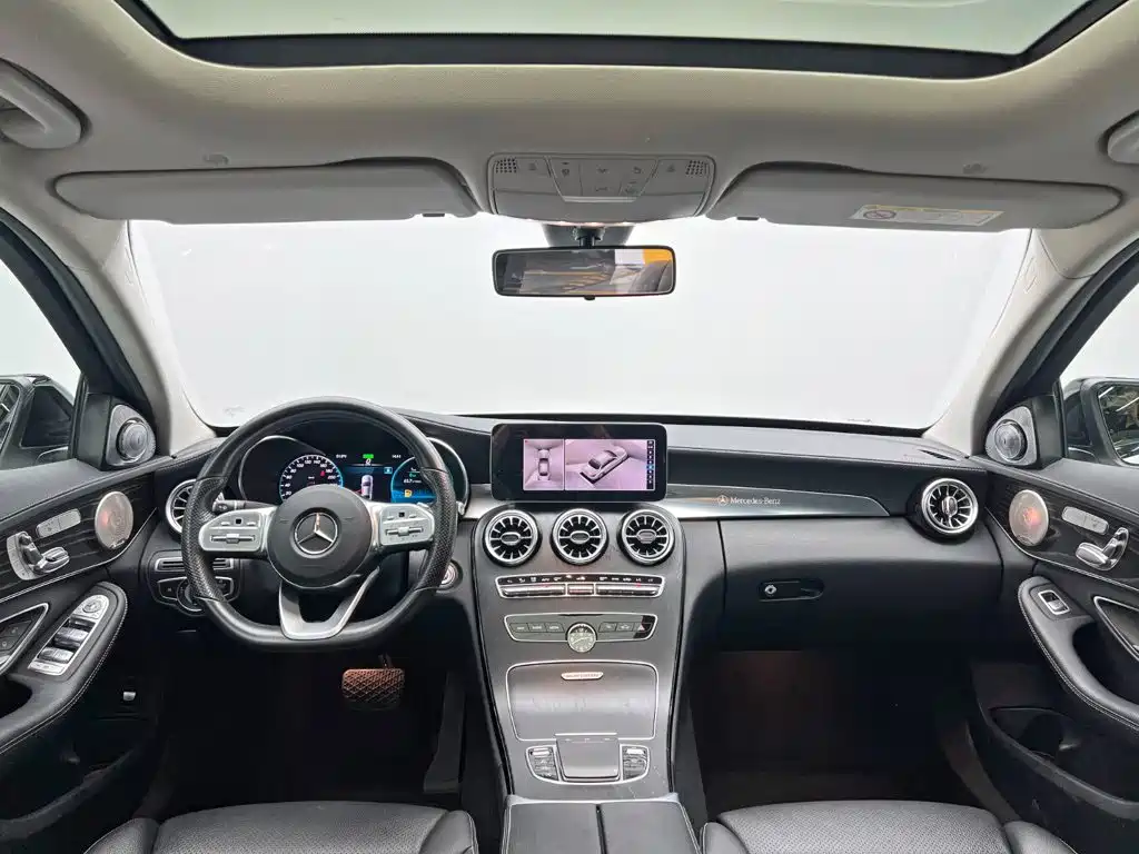 Mercedes-Benz C-Class — миниатюра 23