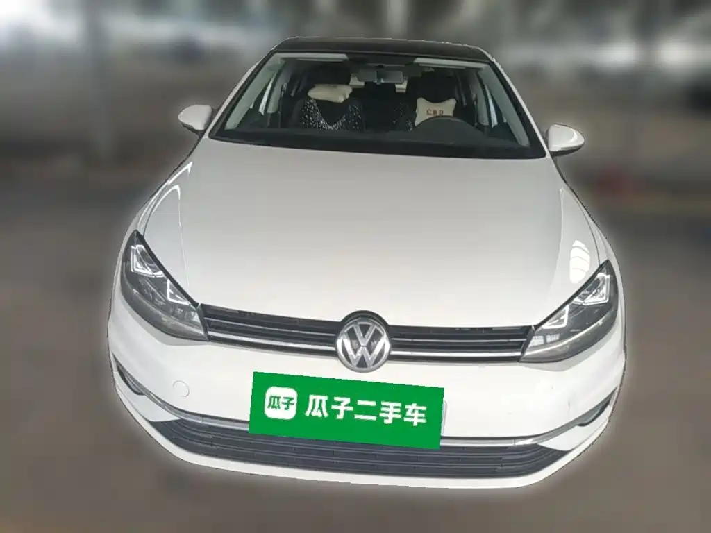 Volkswagen Golf — миниатюра 5