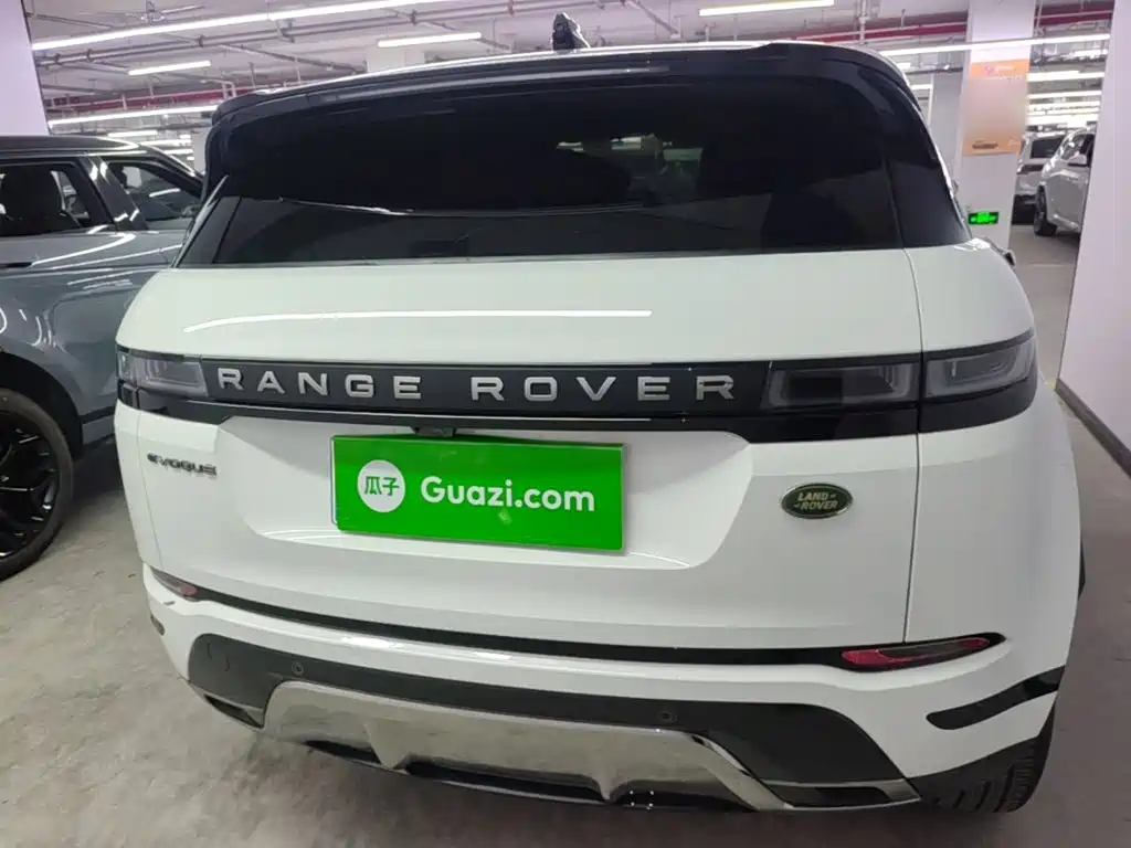 Land Rover Evoque — миниатюра 6